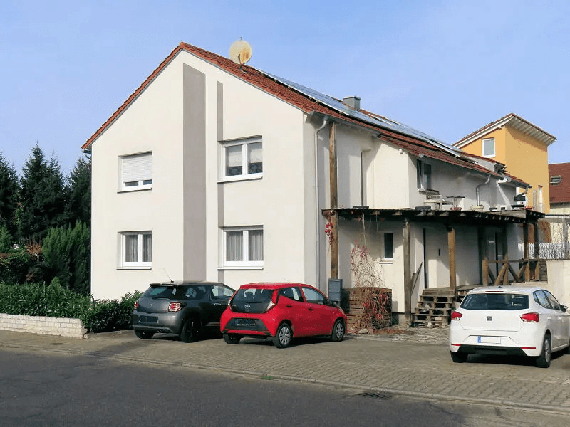 Pronájem bytu 3+kk 99 m², Waghäusel, Bádensko-Württembersko Pronájem bytu 3+kk 99 m², Waghäusel, Bádensko-Württembersko
