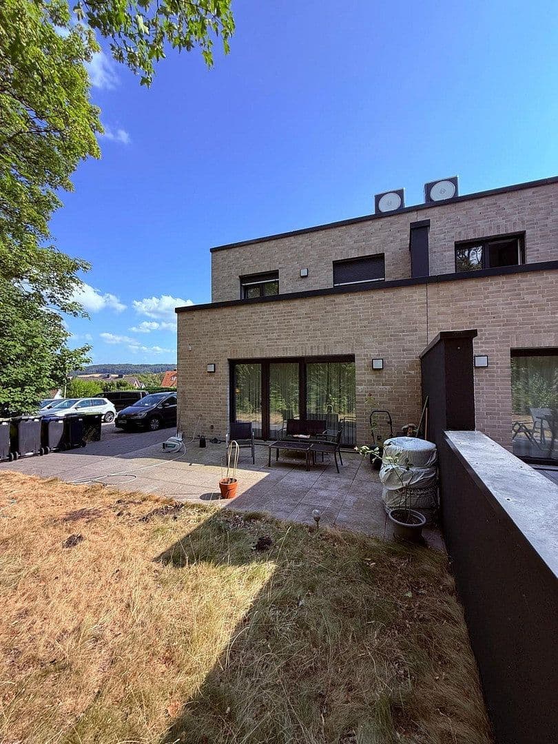 Pronájem domu 100 m², pozemek 150 m², Am Mühlenkamp 81, Osnabrück, Dolní Sasko Pronájem domu 100 m², pozemek 150 m², Am Mühlenkamp 81, Osnabrück, Dolní Sasko