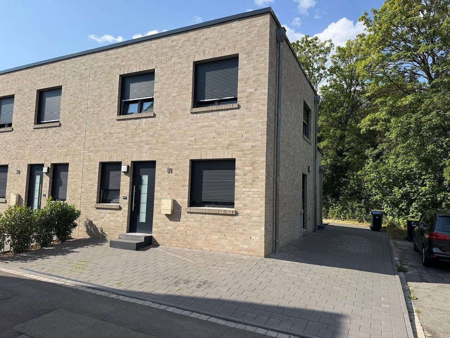 Pronájem domu 100 m², pozemek 150 m², Am Mühlenkamp 81, Osnabrück, Dolní Sasko Pronájem domu 100 m², pozemek 150 m², Am Mühlenkamp 81, Osnabrück, Dolní Sasko