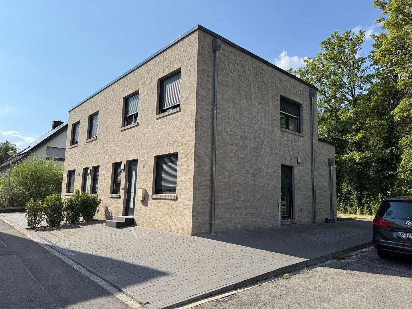 Pronájem domu 100 m², pozemek 150 m², Am Mühlenkamp 81, Osnabrück, Dolní Sasko Pronájem domu 100 m², pozemek 150 m², Am Mühlenkamp 81, Osnabrück, Dolní Sasko
