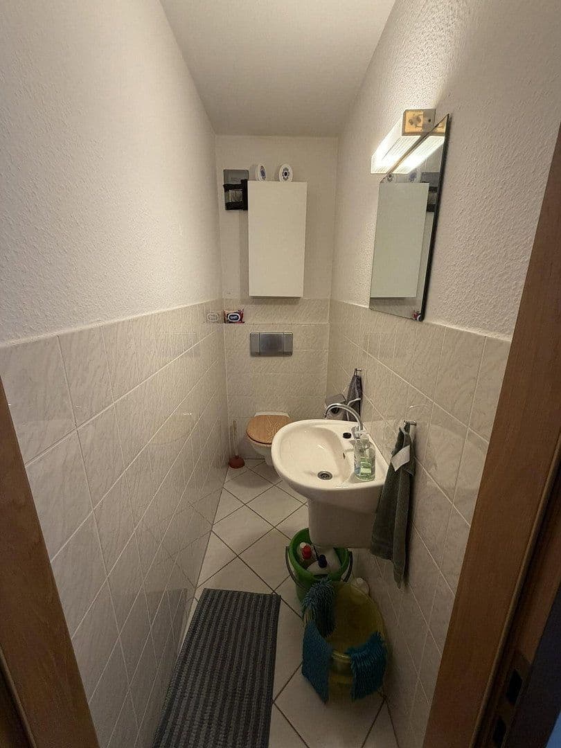 Pronájem bytu 2+kk 73 m², Lameystraße 26, Pforzheim, Bádensko-Württembersko Pronájem bytu 2+kk 73 m², Lameystraße 26, Pforzheim, Bádensko-Württembersko
