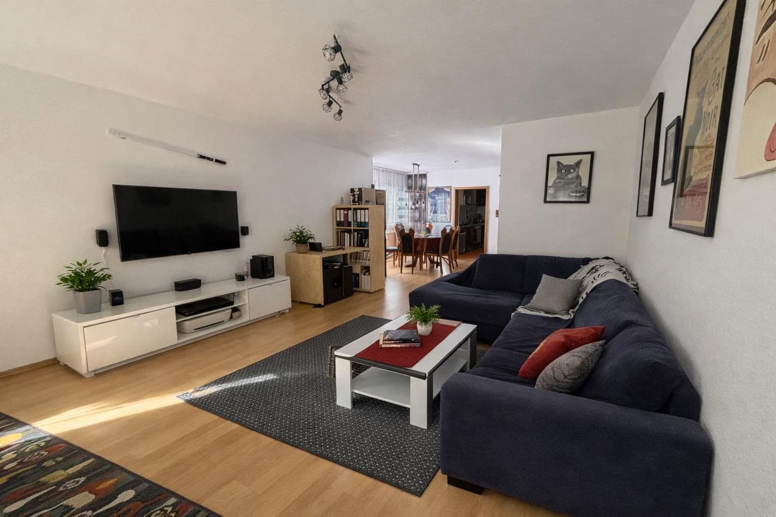 Pronájem bytu 2+kk 73 m², Lameystraße 26, Pforzheim, Bádensko-Württembersko Pronájem bytu 2+kk 73 m², Lameystraße 26, Pforzheim, Bádensko-Württembersko