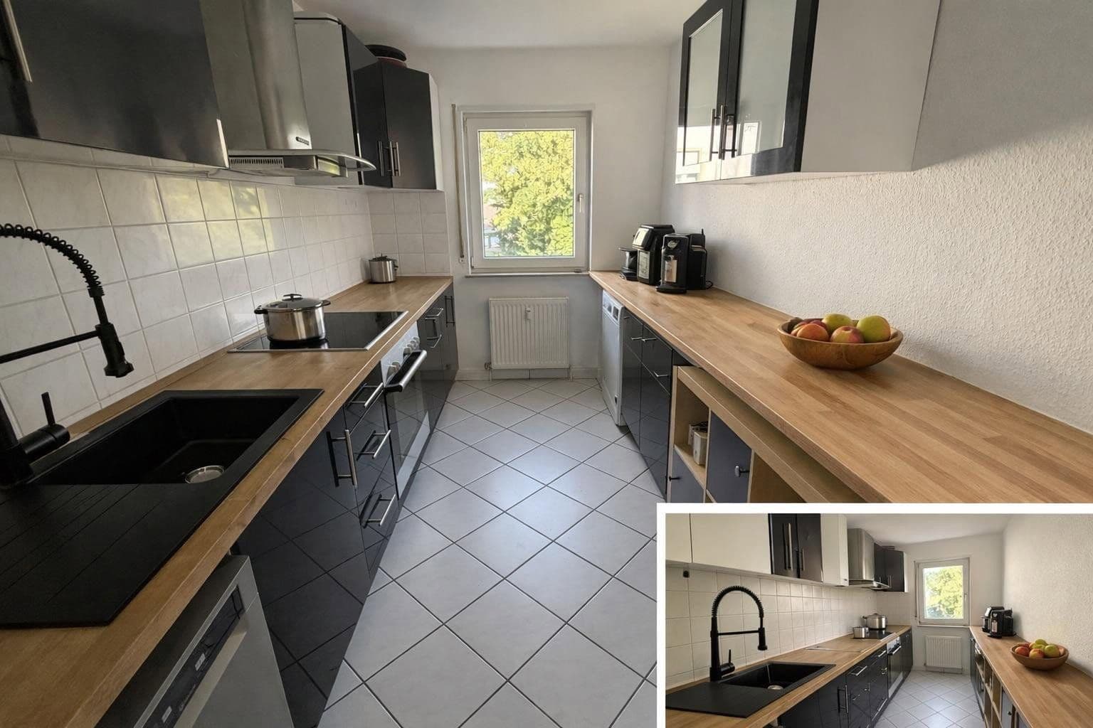Pronájem bytu 2+kk 73 m², Lameystraße 26, Pforzheim, Bádensko-Württembersko Pronájem bytu 2+kk 73 m², Lameystraße 26, Pforzheim, Bádensko-Württembersko