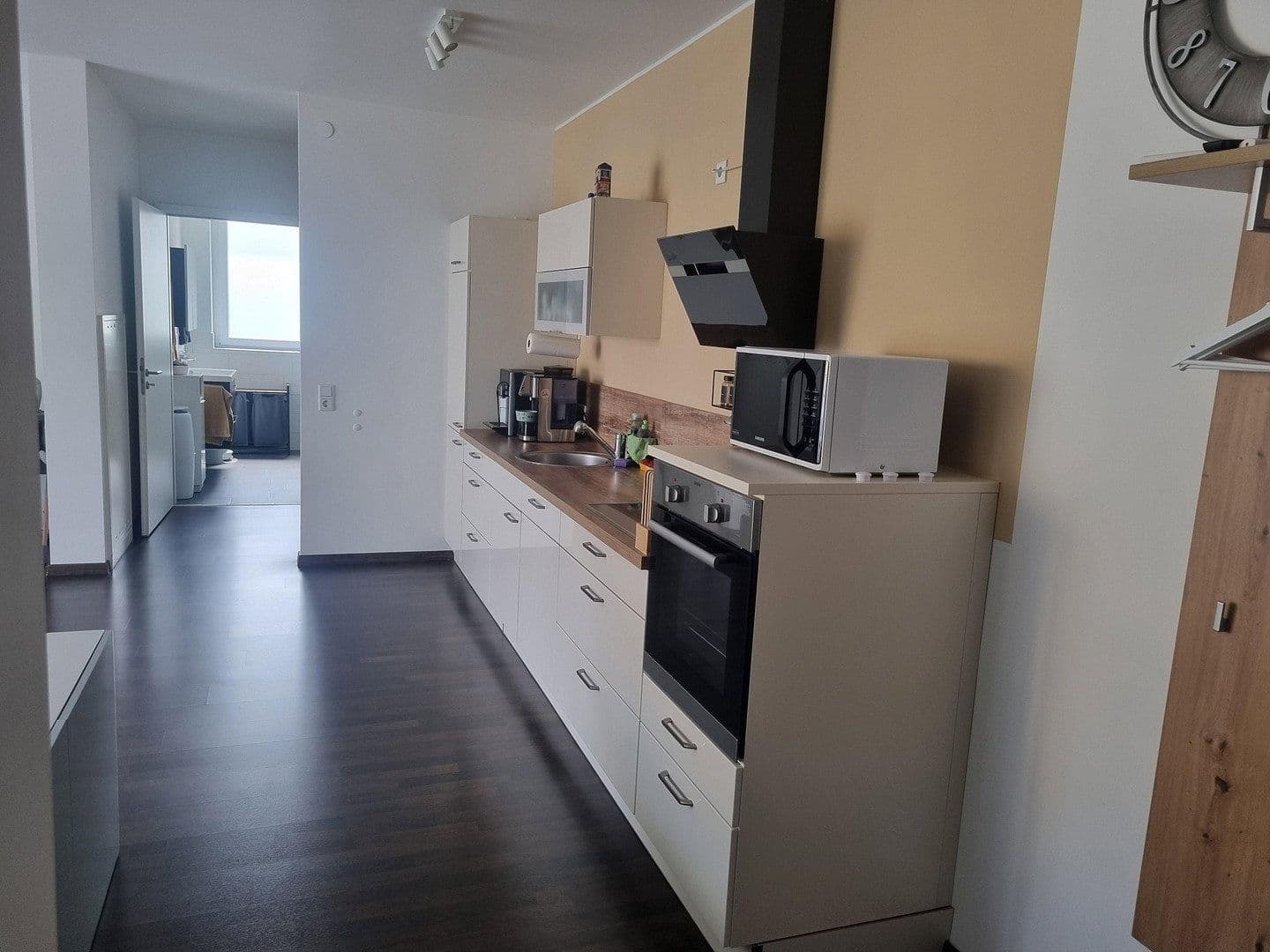 Pronájem bytu 3+kk 91 m², Freudenstadt, Bádensko-Württembersko Pronájem bytu 3+kk 91 m², Freudenstadt, Bádensko-Württembersko