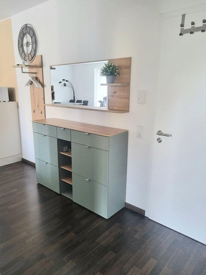 Pronájem bytu 3+kk 91 m², Freudenstadt, Bádensko-Württembersko Pronájem bytu 3+kk 91 m², Freudenstadt, Bádensko-Württembersko