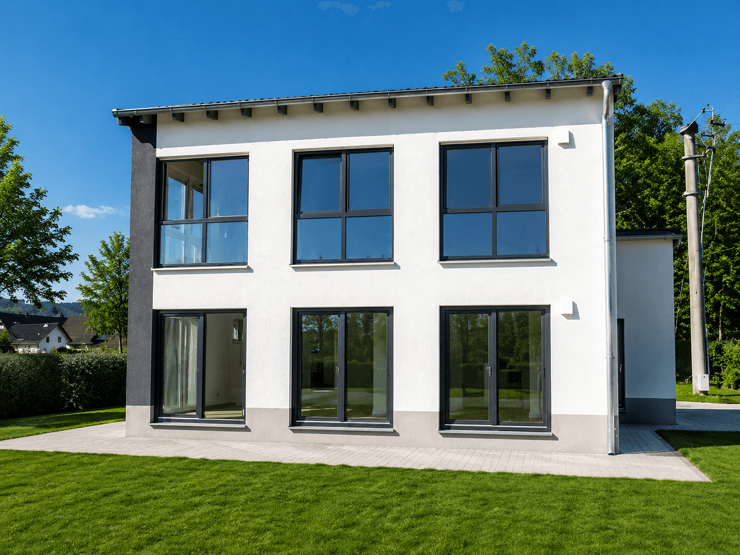 Prodej domu 127 m², pozemek 455 m², Ransbach-Baumbach, Porýní-Falc Prodej domu 127 m², pozemek 455 m², Ransbach-Baumbach, Porýní-Falc