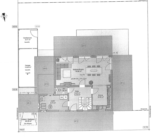 Prodej domu 127 m², pozemek 455 m², Ransbach-Baumbach, Porýní-Falc Prodej domu 127 m², pozemek 455 m², Ransbach-Baumbach, Porýní-Falc