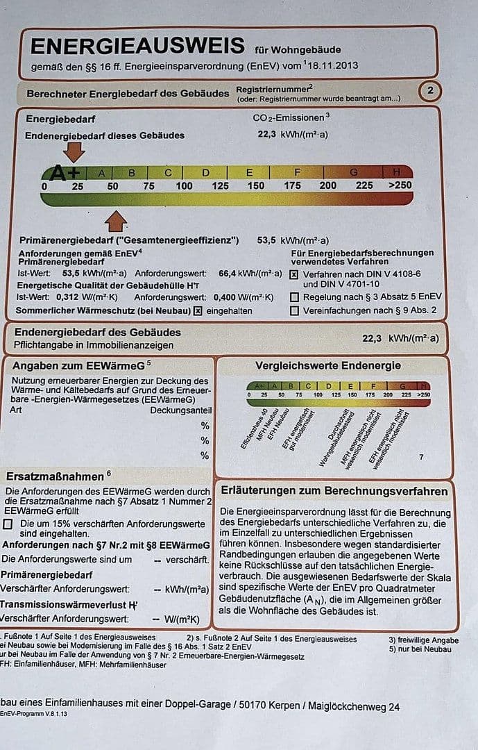 Pronájem bytu 3+1 89 m², Maiglöckchenweg 24, Kerpen, Severní Porýní-Vestfálsko Pronájem bytu 3+1 89 m², Maiglöckchenweg 24, Kerpen, Severní Porýní-Vestfálsko