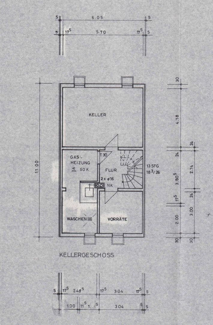 Prodej domu 107 m², pozemek 225 m², Kornburg, Bavorsko Prodej domu 107 m², pozemek 225 m², Kornburg, Bavorsko