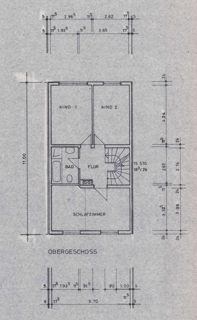 Prodej domu 107 m², pozemek 225 m², Kornburg, Bavorsko Prodej domu 107 m², pozemek 225 m², Kornburg, Bavorsko