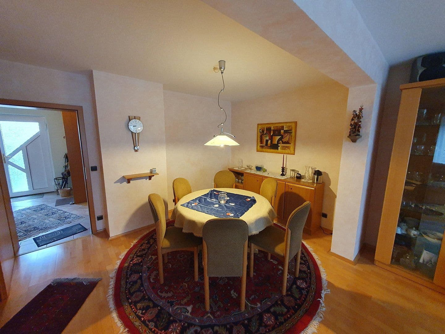 Prodej domu 107 m², pozemek 225 m², Kornburg, Bavorsko Prodej domu 107 m², pozemek 225 m², Kornburg, Bavorsko
