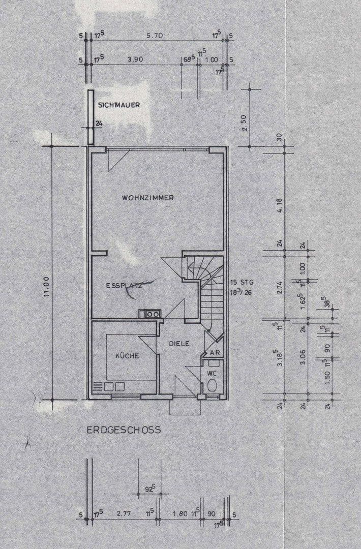 Prodej domu 107 m², pozemek 225 m², Kornburg, Bavorsko Prodej domu 107 m², pozemek 225 m², Kornburg, Bavorsko