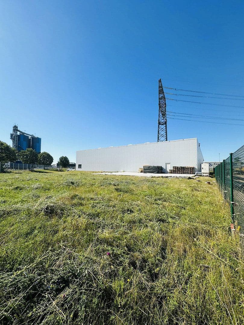 Prodej pozemku 1.330 m², Kohlenmühle 11, Lübeck-Kücknitz, Šlesvicko-Holštýnsko Prodej pozemku 1.330 m², Kohlenmühle 11, Lübeck-Kücknitz, Šlesvicko-Holštýnsko