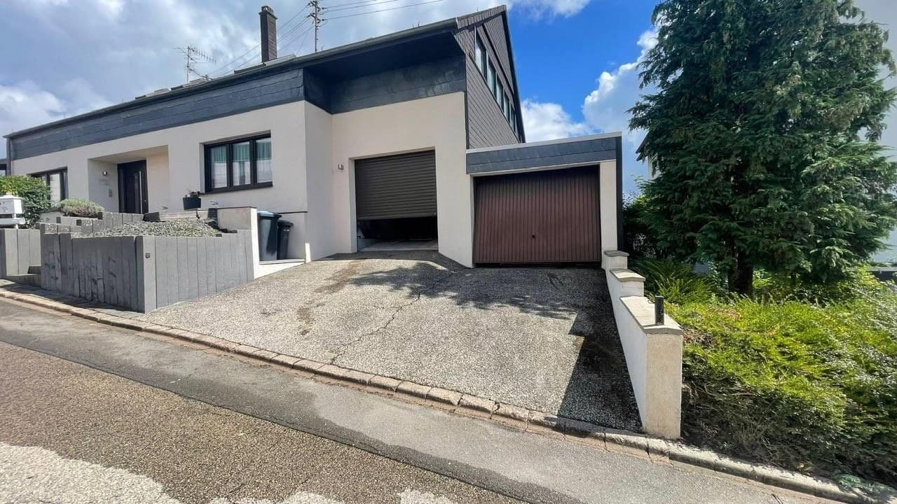 Prodej domu 225 m², pozemek 604 m², Trierweiler, Porýní-Falc Prodej domu 225 m², pozemek 604 m², Trierweiler, Porýní-Falc