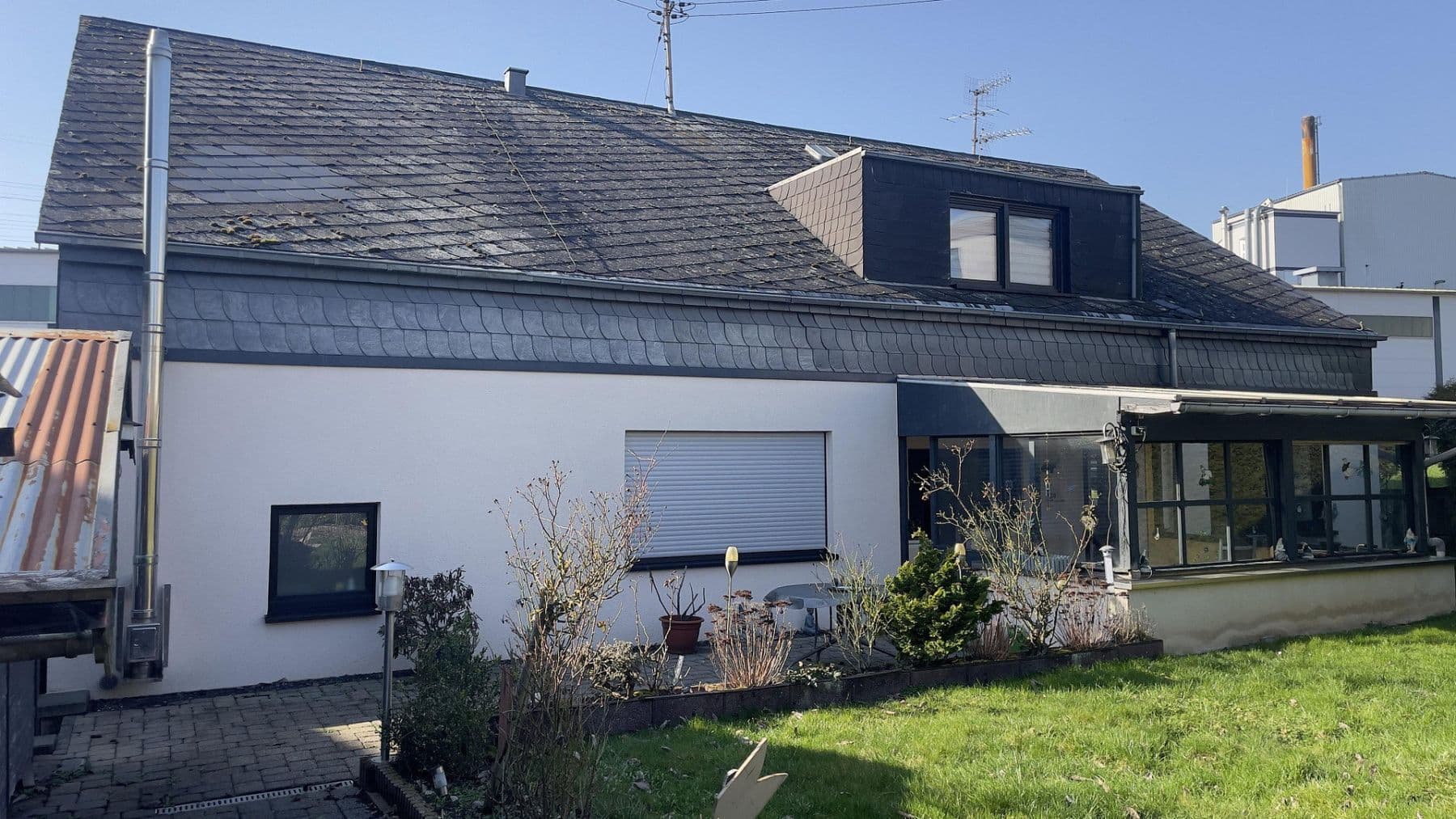 Prodej domu 225 m², pozemek 604 m², Trierweiler, Porýní-Falc Prodej domu 225 m², pozemek 604 m², Trierweiler, Porýní-Falc