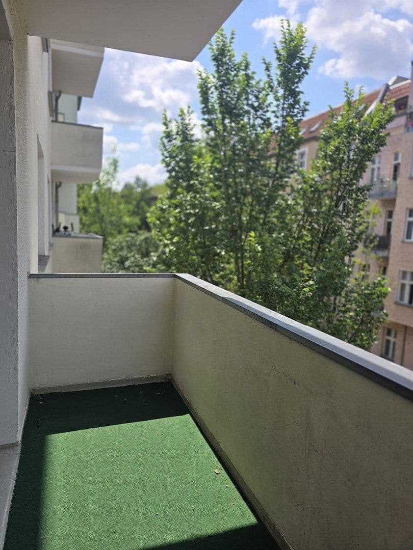 Prodej bytu 3+1 60 m², Archenholdstraße 27, Berlin, Berlín Prodej bytu 3+1 60 m², Archenholdstraße 27, Berlin, Berlín