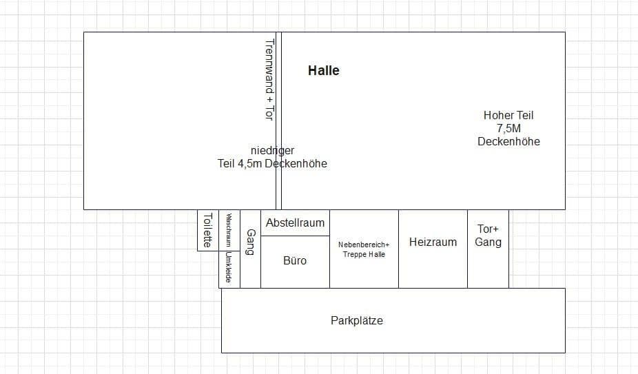Pronájem nebytového prostoru 792 m², Daimlerstr. 11, Plüderhausen, Bádensko-Württembersko Pronájem nebytového prostoru 792 m², Daimlerstr. 11, Plüderhausen, Bádensko-Württembersko