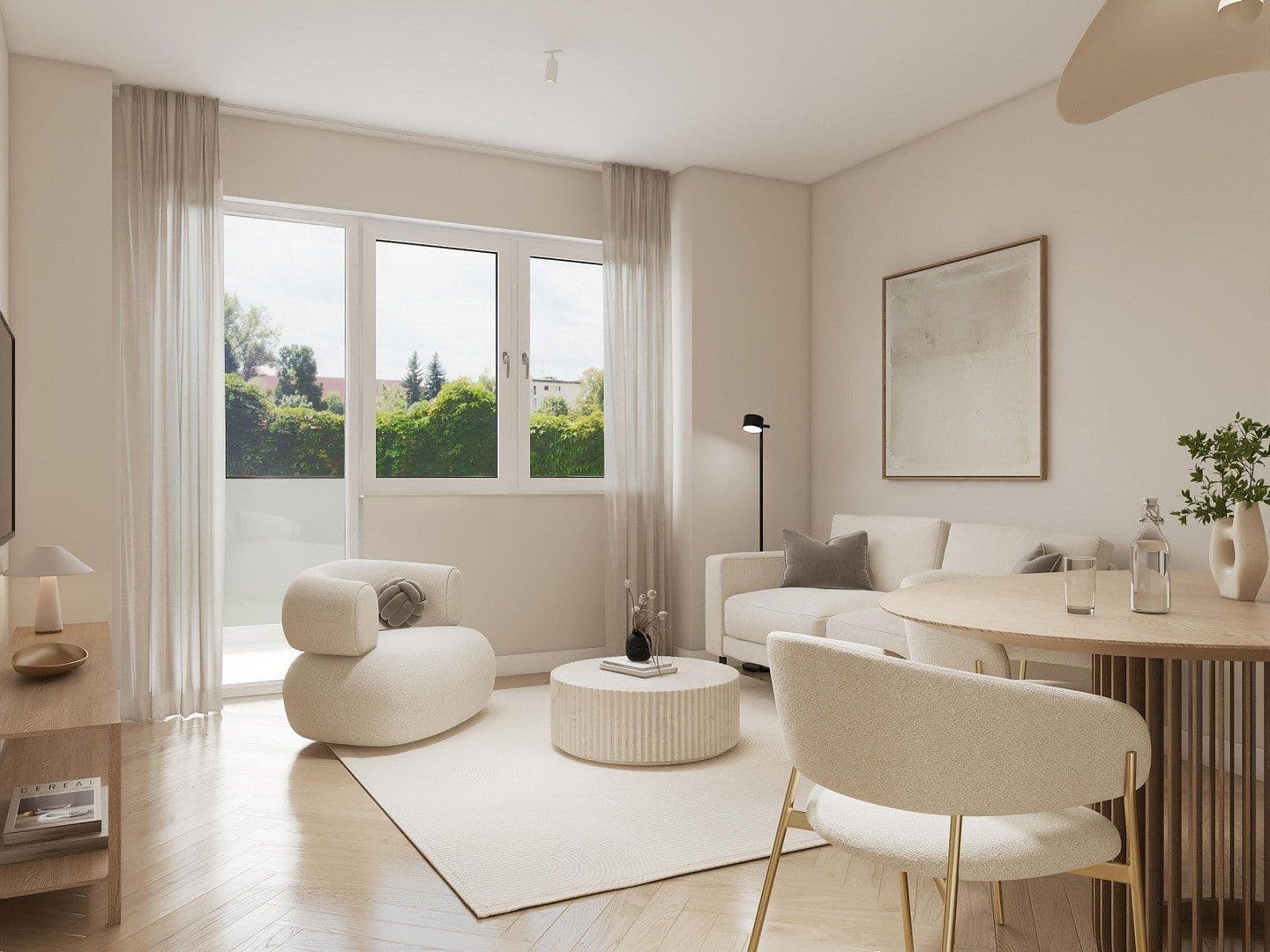 Pronájem bytu 2+kk 62 m², Kornbergstr 50, Stuttgart, Bádensko-Württembersko Pronájem bytu 2+kk 62 m², Kornbergstr 50, Stuttgart, Bádensko-Württembersko