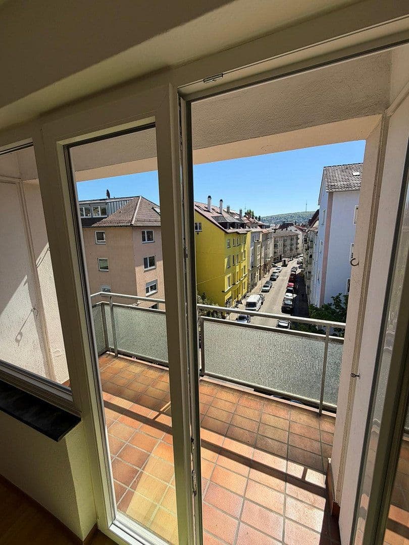 Pronájem bytu 2+kk 62 m², Kornbergstr 50, Stuttgart, Bádensko-Württembersko Pronájem bytu 2+kk 62 m², Kornbergstr 50, Stuttgart, Bádensko-Württembersko