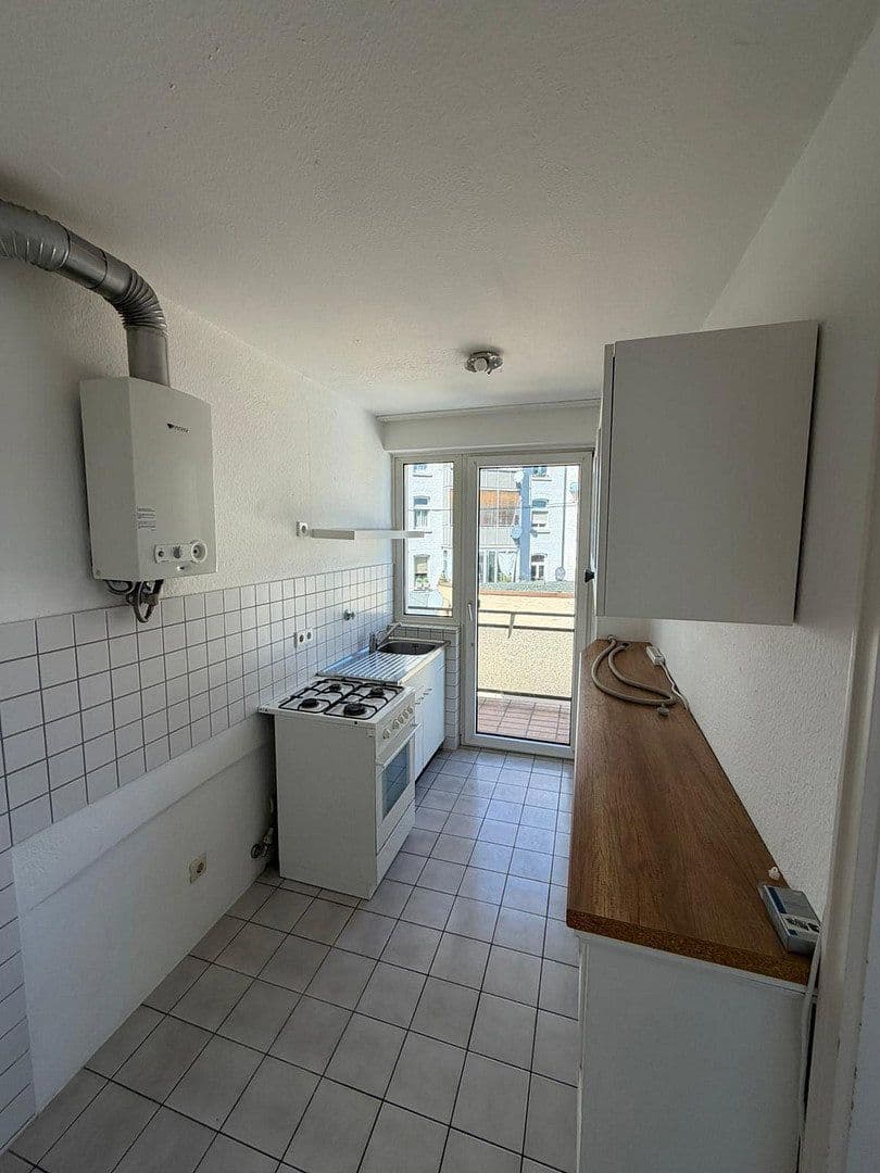 Pronájem bytu 2+kk 62 m², Kornbergstr 50, Stuttgart, Bádensko-Württembersko Pronájem bytu 2+kk 62 m², Kornbergstr 50, Stuttgart, Bádensko-Württembersko
