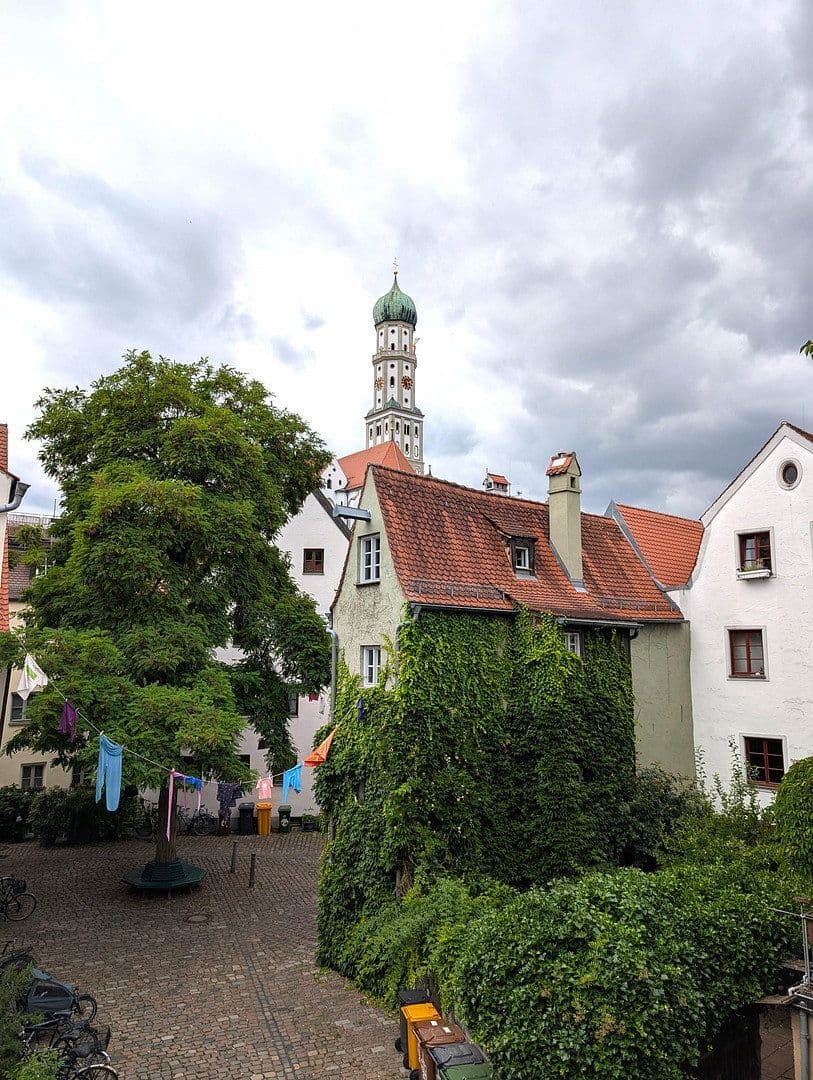 Prodej bytu 2+1 29 m², Saurengreinswinkel 7, Augsburg, Bavorsko Prodej bytu 2+1 29 m², Saurengreinswinkel 7, Augsburg, Bavorsko