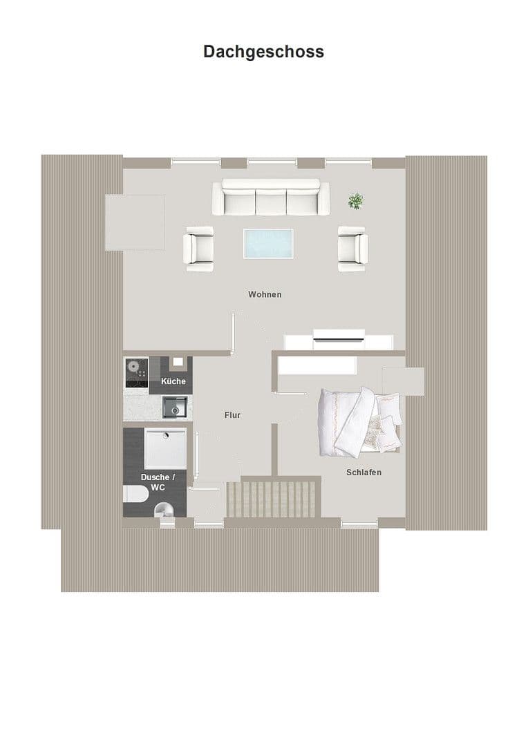 Prodej bytu 2+1 29 m², Saurengreinswinkel 7, Augsburg, Bavorsko Prodej bytu 2+1 29 m², Saurengreinswinkel 7, Augsburg, Bavorsko
