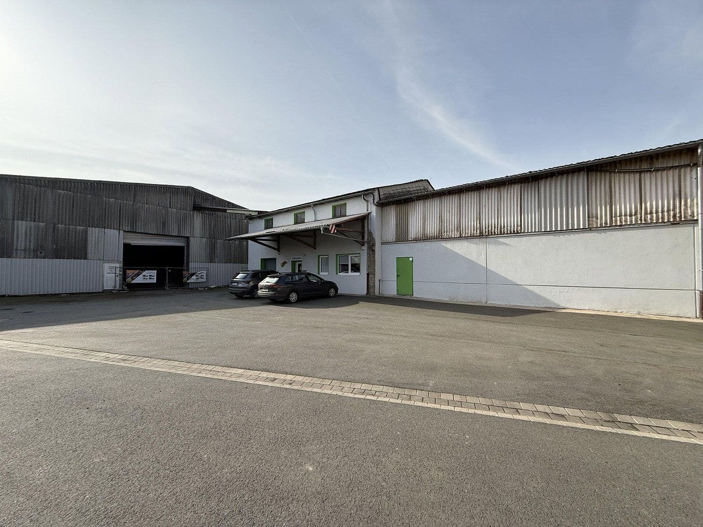 Prodej nebytového prostoru 9.227 m², Lütersheimer Straße 2, Volkmarsen, Hessen Prodej nebytového prostoru 9.227 m², Lütersheimer Straße 2, Volkmarsen, Hessen