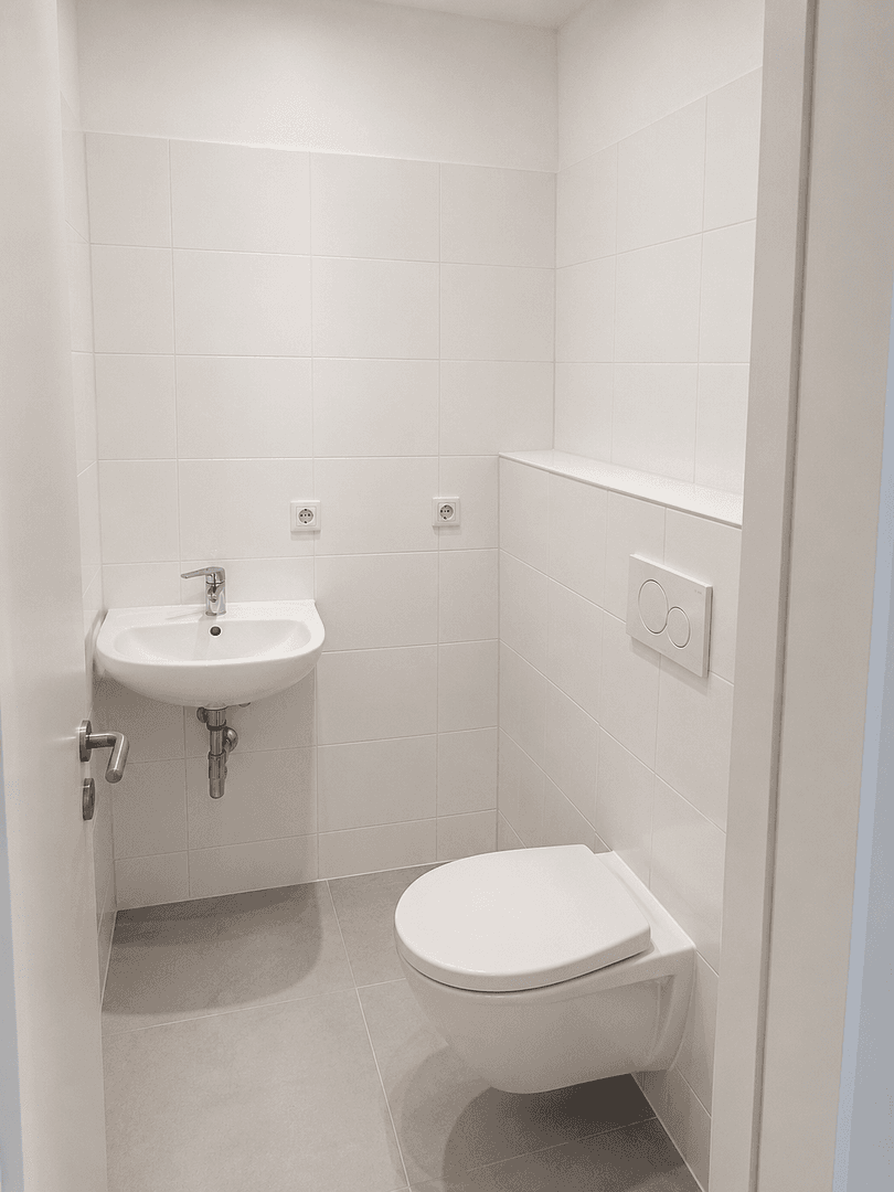 Pronájem bytu 2+1 38 m², Puschkinstraße 100, Eilenburg, Sasko Pronájem bytu 2+1 38 m², Puschkinstraße 100, Eilenburg, Sasko