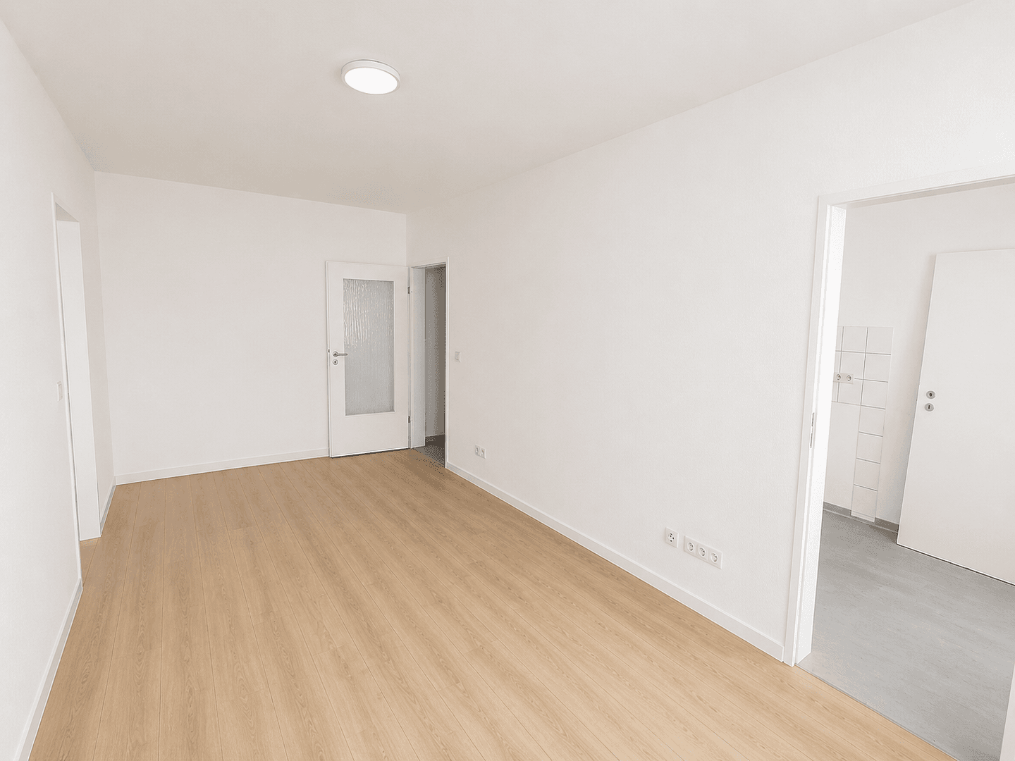 Pronájem bytu 2+1 38 m², Puschkinstraße 100, Eilenburg, Sasko Pronájem bytu 2+1 38 m², Puschkinstraße 100, Eilenburg, Sasko