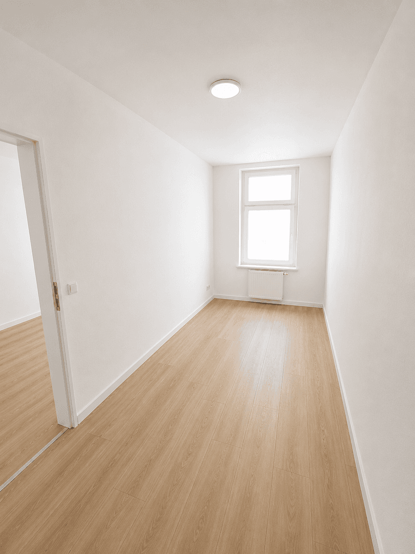 Pronájem bytu 2+1 38 m², Puschkinstraße 100, Eilenburg, Sasko Pronájem bytu 2+1 38 m², Puschkinstraße 100, Eilenburg, Sasko