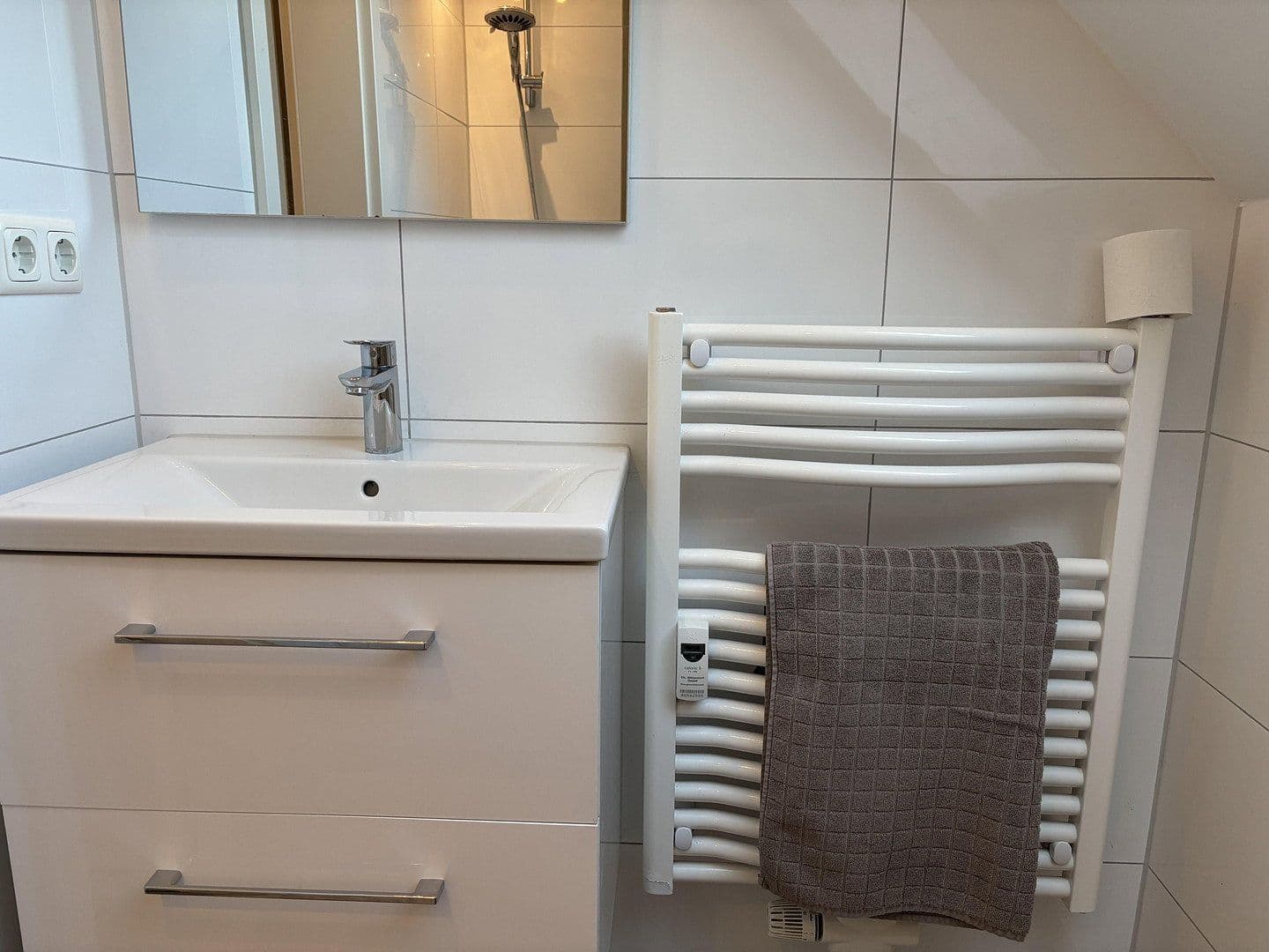 Pronájem bytu 1+1 24 m², Mühlenbroicher Weg 143, Düsseldorf, Severní Porýní-Vestfálsko Pronájem bytu 1+1 24 m², Mühlenbroicher Weg 143, Düsseldorf, Severní Porýní-Vestfálsko