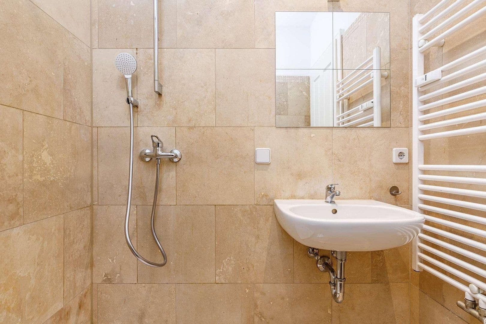 Pronájem bytu 2+kk 50 m², Ackerstraße 155, Berlin, Berlín Pronájem bytu 2+kk 50 m², Ackerstraße 155, Berlin, Berlín