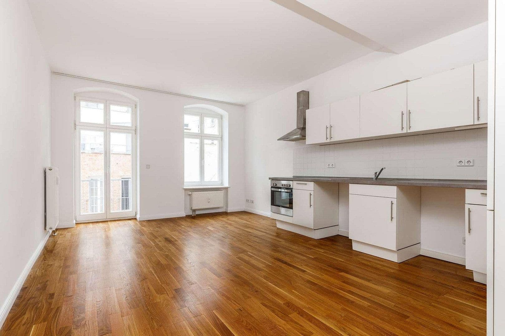 Pronájem bytu 2+kk 50 m², Ackerstraße 155, Berlin, Berlín Pronájem bytu 2+kk 50 m², Ackerstraße 155, Berlin, Berlín