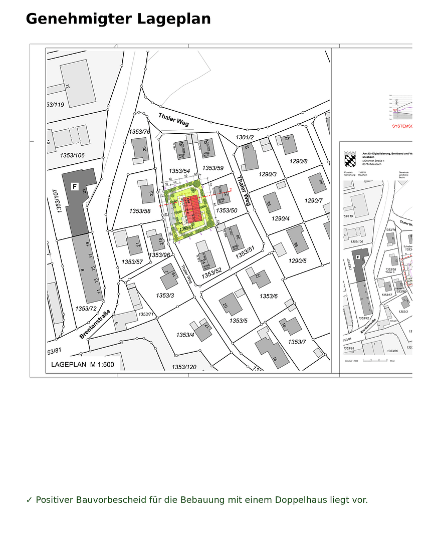 Prodej domu 110 m², pozemek 812 m², Hausham, Bavorsko Prodej domu 110 m², pozemek 812 m², Hausham, Bavorsko