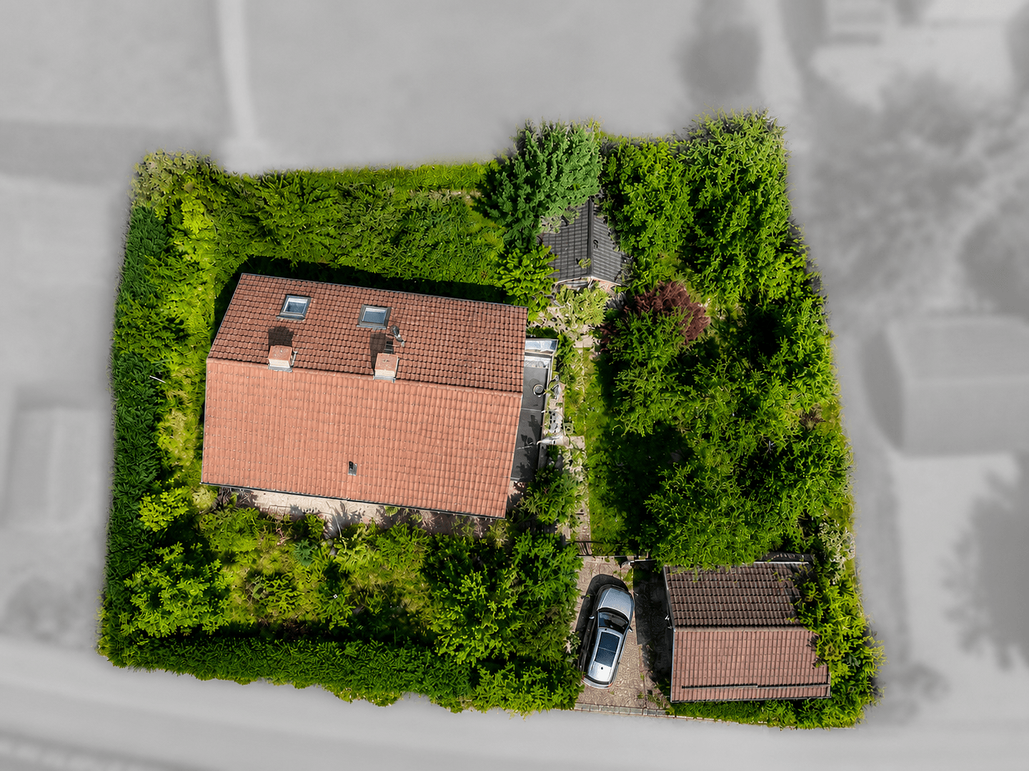 Prodej domu 110 m², pozemek 812 m², Hausham, Bavorsko Prodej domu 110 m², pozemek 812 m², Hausham, Bavorsko