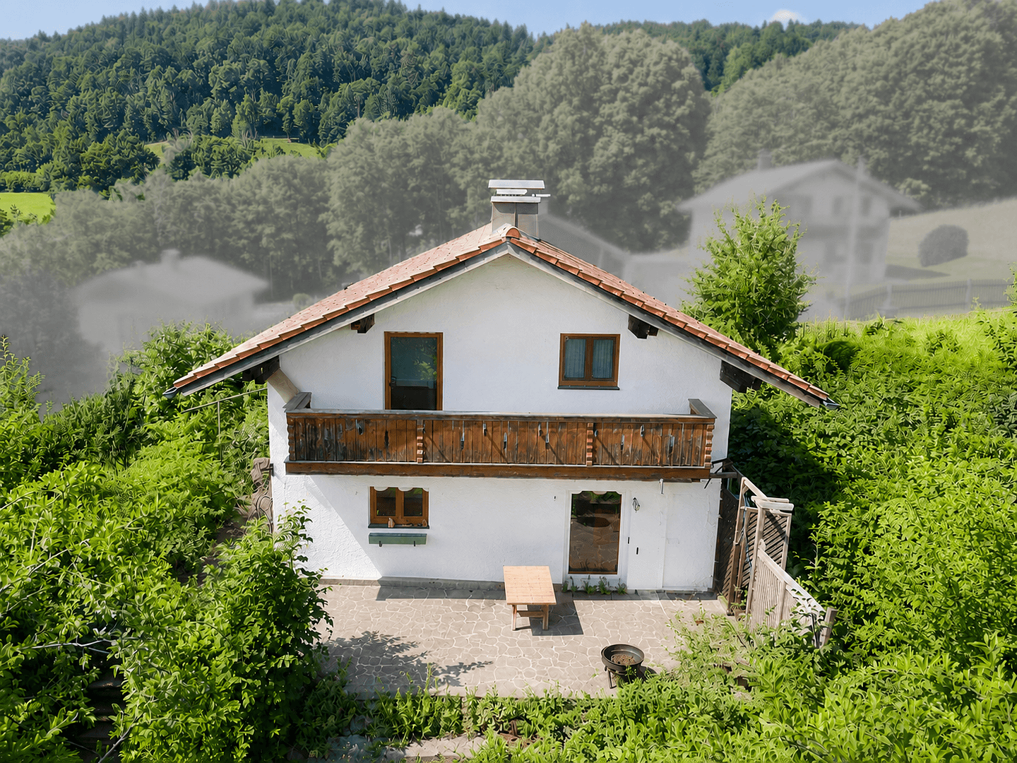 Prodej domu 110 m², pozemek 812 m², Hausham, Bavorsko Prodej domu 110 m², pozemek 812 m², Hausham, Bavorsko