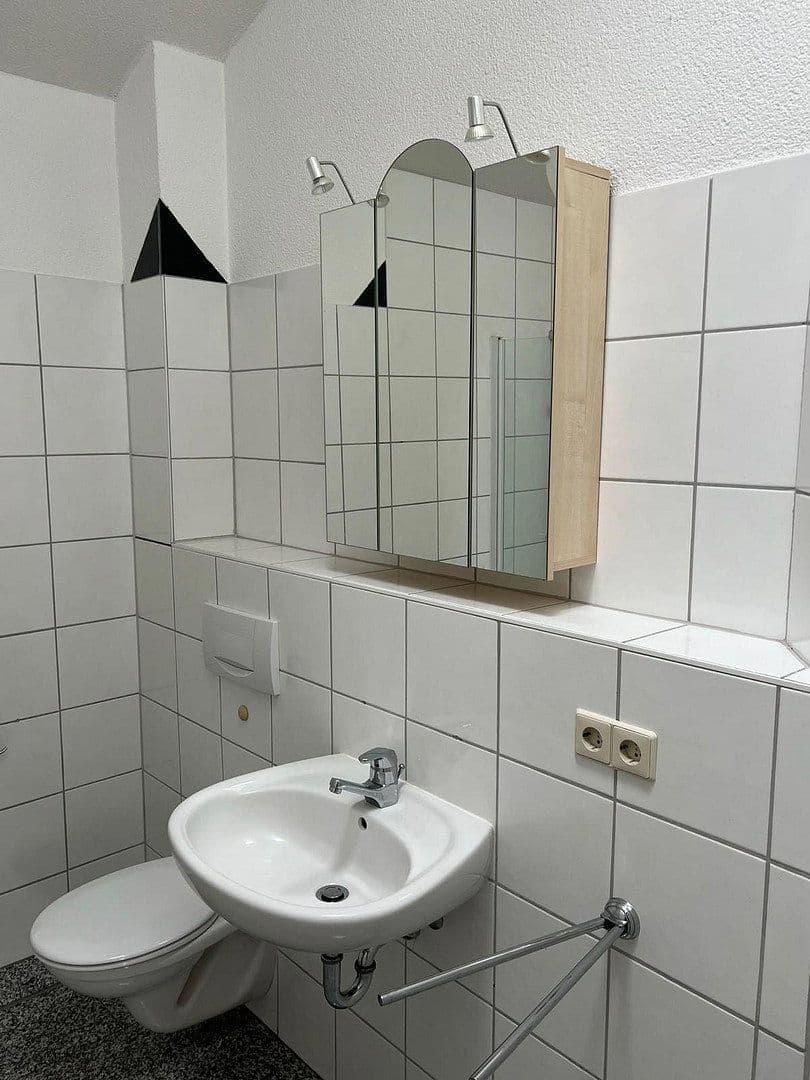 Pronájem bytu 1+1 70 m², Wehr, Bádensko-Württembersko Pronájem bytu 1+1 70 m², Wehr, Bádensko-Württembersko