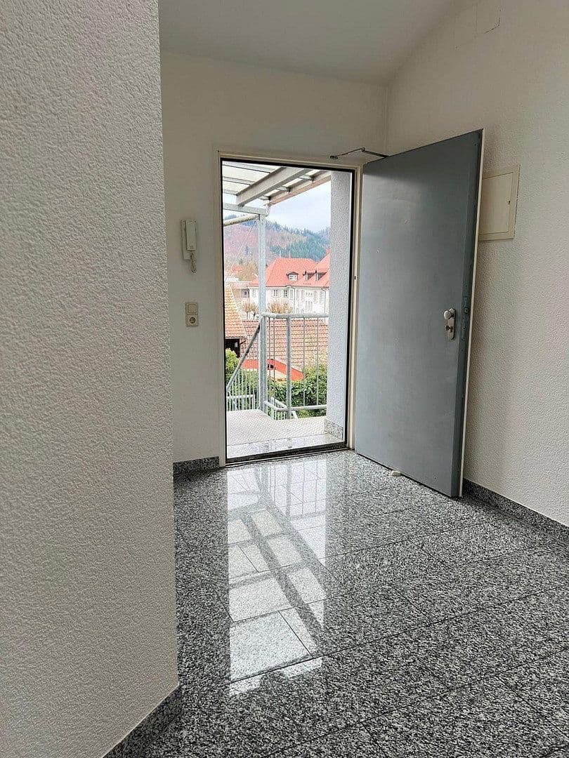 Pronájem bytu 1+1 70 m², Wehr, Bádensko-Württembersko Pronájem bytu 1+1 70 m², Wehr, Bádensko-Württembersko