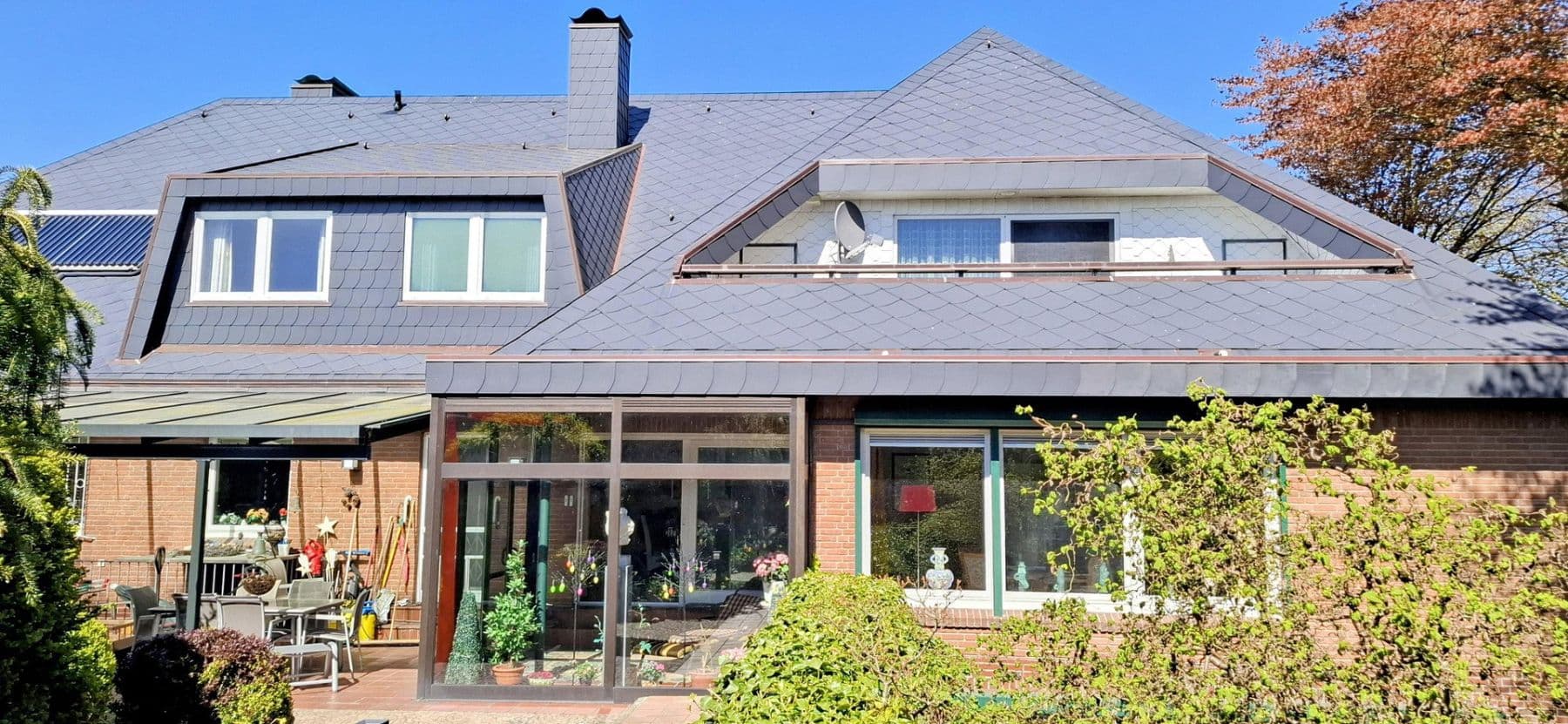 Prodej domu 452 m², pozemek 1.023 m², Drift Nr.6, Aventoft, Šlesvicko-Holštýnsko Prodej domu 452 m², pozemek 1.023 m², Drift Nr.6, Aventoft, Šlesvicko-Holštýnsko