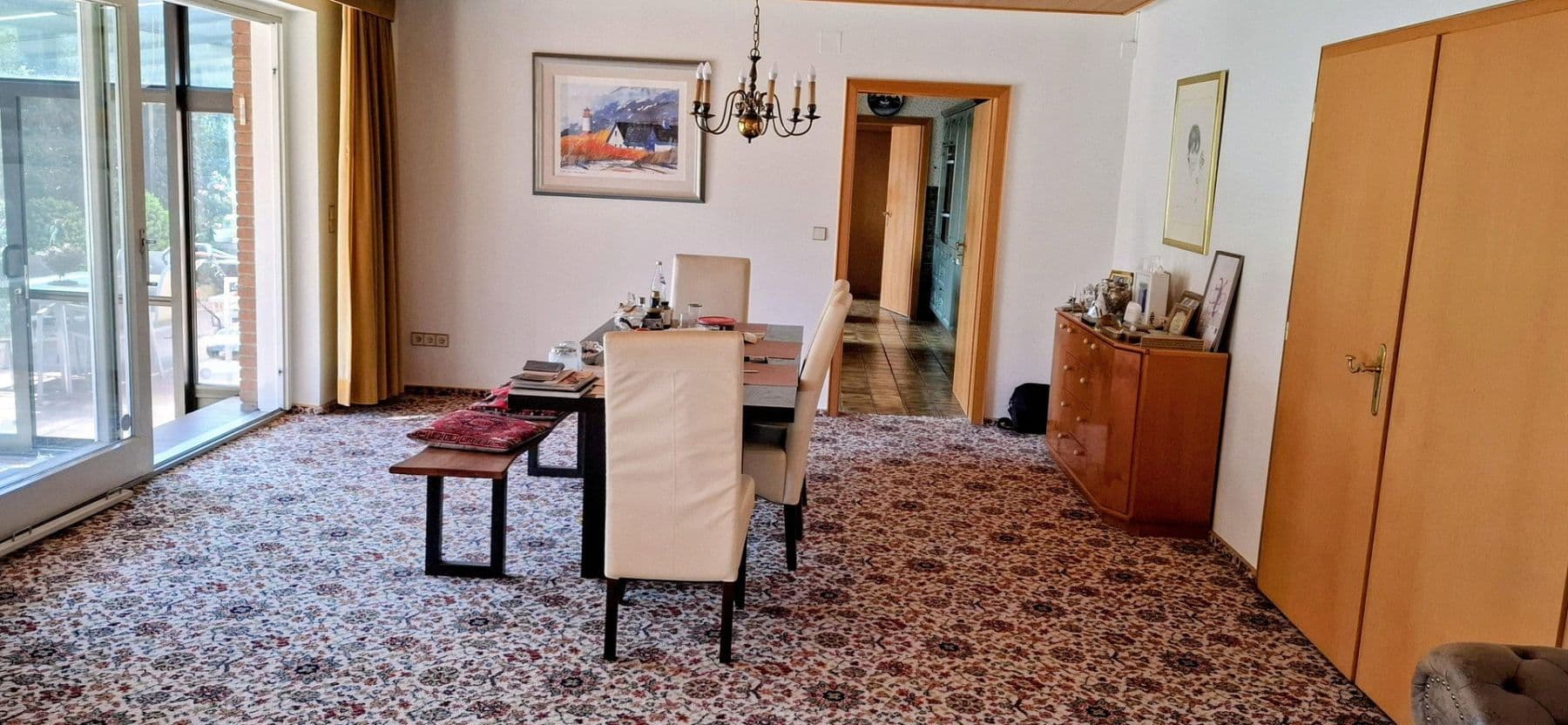 Prodej domu 452 m², pozemek 1.023 m², Drift Nr.6, Aventoft, Šlesvicko-Holštýnsko Prodej domu 452 m², pozemek 1.023 m², Drift Nr.6, Aventoft, Šlesvicko-Holštýnsko