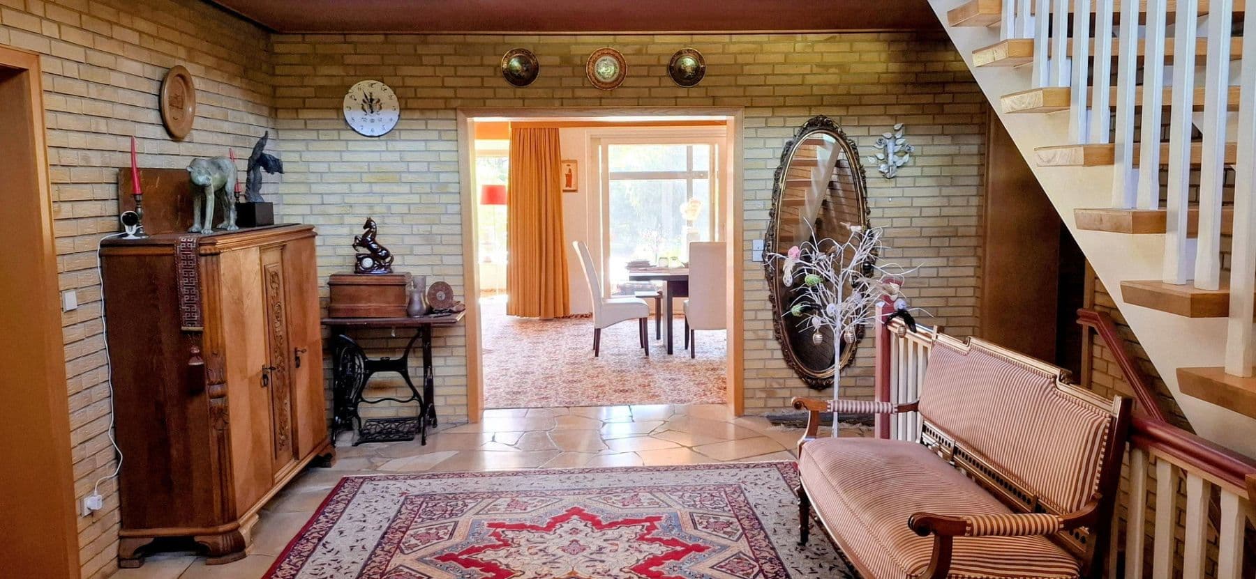 Prodej domu 452 m², pozemek 1.023 m², Drift Nr.6, Aventoft, Šlesvicko-Holštýnsko Prodej domu 452 m², pozemek 1.023 m², Drift Nr.6, Aventoft, Šlesvicko-Holštýnsko