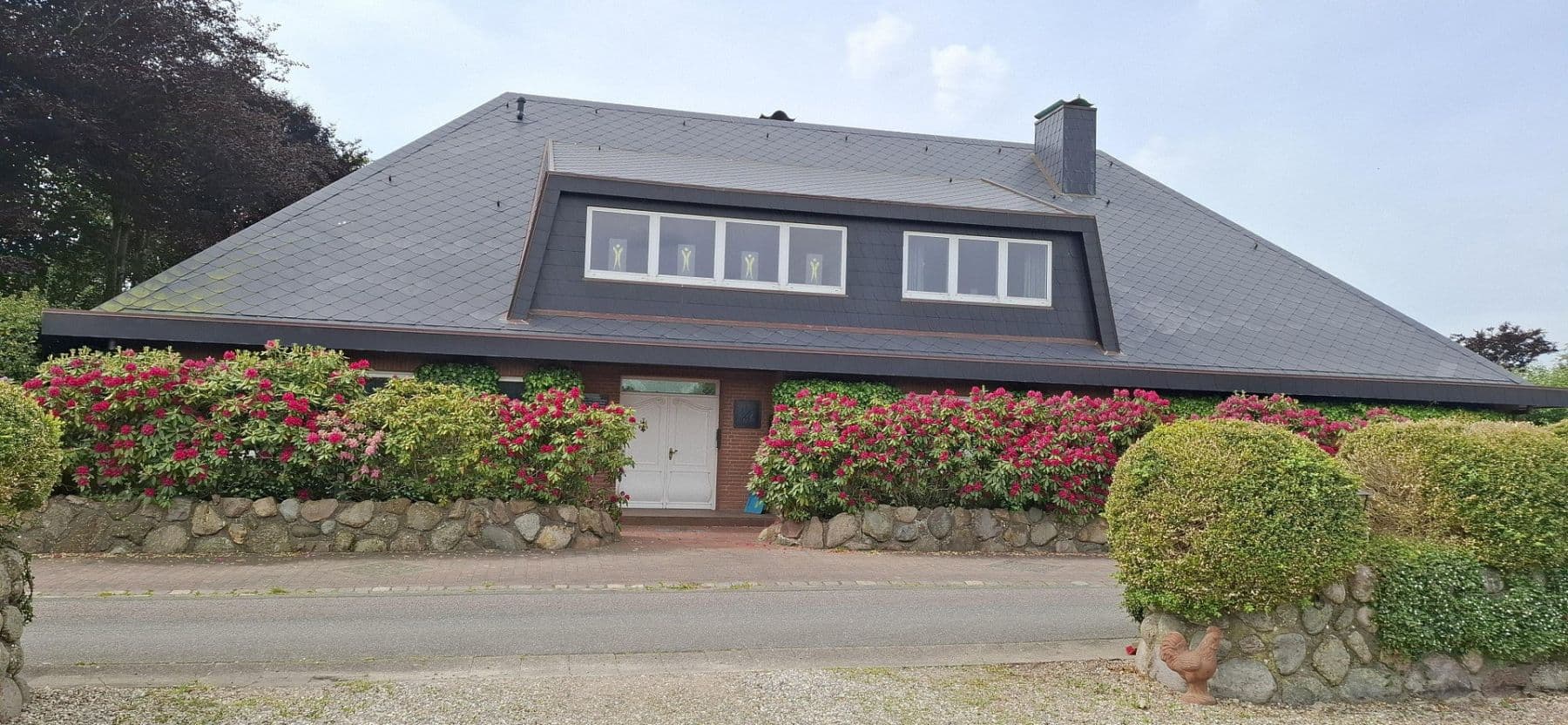 Prodej domu 452 m², pozemek 1.023 m², Drift Nr.6, Aventoft, Šlesvicko-Holštýnsko Prodej domu 452 m², pozemek 1.023 m², Drift Nr.6, Aventoft, Šlesvicko-Holštýnsko