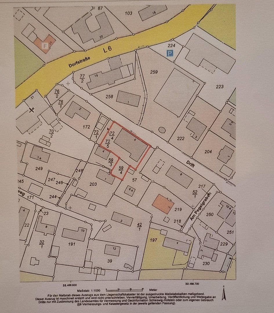 Prodej domu 452 m², pozemek 1.023 m², Drift Nr.6, Aventoft, Šlesvicko-Holštýnsko Prodej domu 452 m², pozemek 1.023 m², Drift Nr.6, Aventoft, Šlesvicko-Holštýnsko