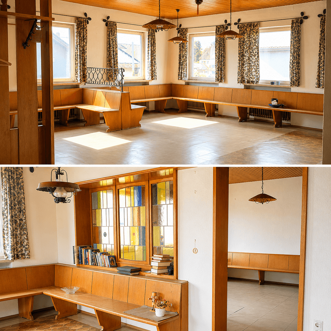 Prodej domu 375 m², pozemek 1.611 m², Aichen, Bavorsko Prodej domu 375 m², pozemek 1.611 m², Aichen, Bavorsko