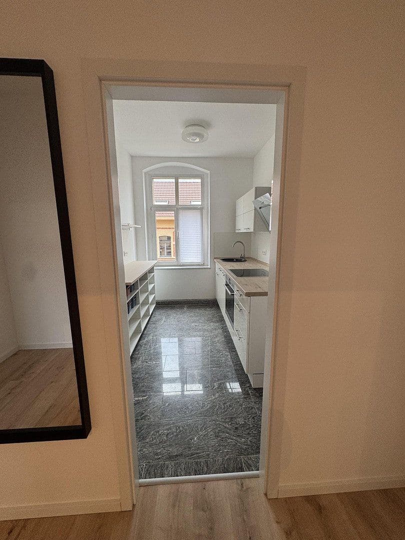 Pronájem bytu 2+1 70 m², Halle (Saale), Sasko-Anhaltsko Pronájem bytu 2+1 70 m², Halle (Saale), Sasko-Anhaltsko