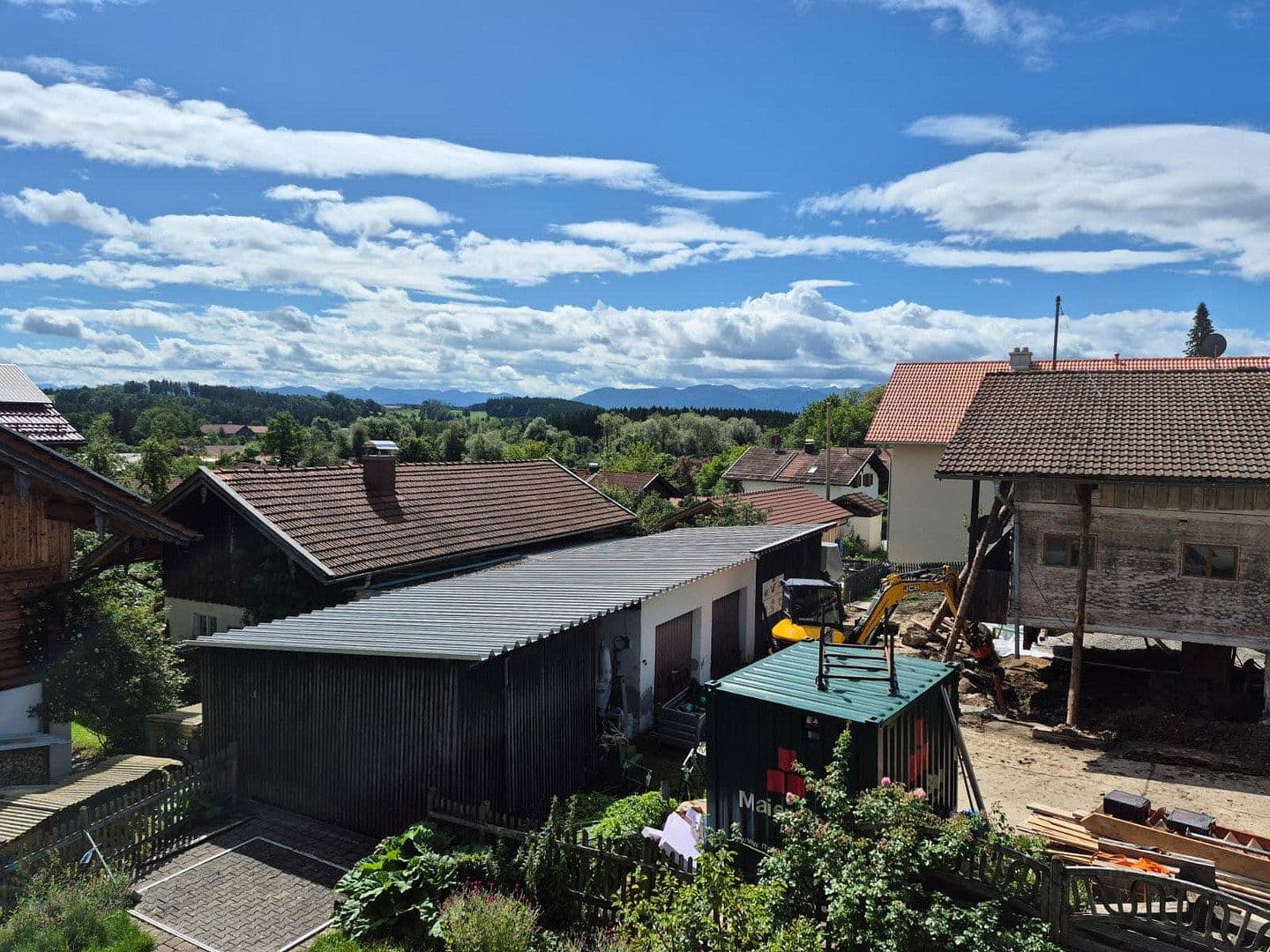 Prodej bytu 2+1 61 m², Hauptstr. 17, Eurasburg, Bavorsko Prodej bytu 2+1 61 m², Hauptstr. 17, Eurasburg, Bavorsko