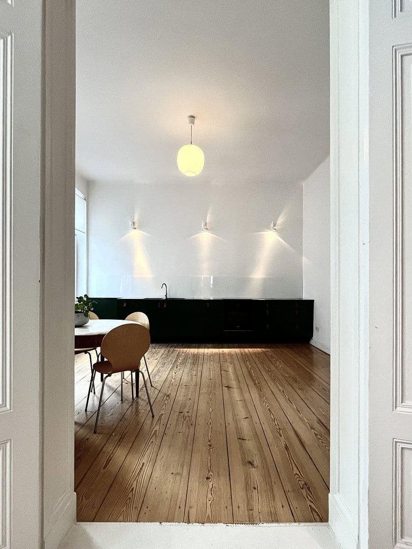 Prodej bytu 5+1 189 m², Großbeerenstr. 24, Berlin, Berlín Prodej bytu 5+1 189 m², Großbeerenstr. 24, Berlin, Berlín
