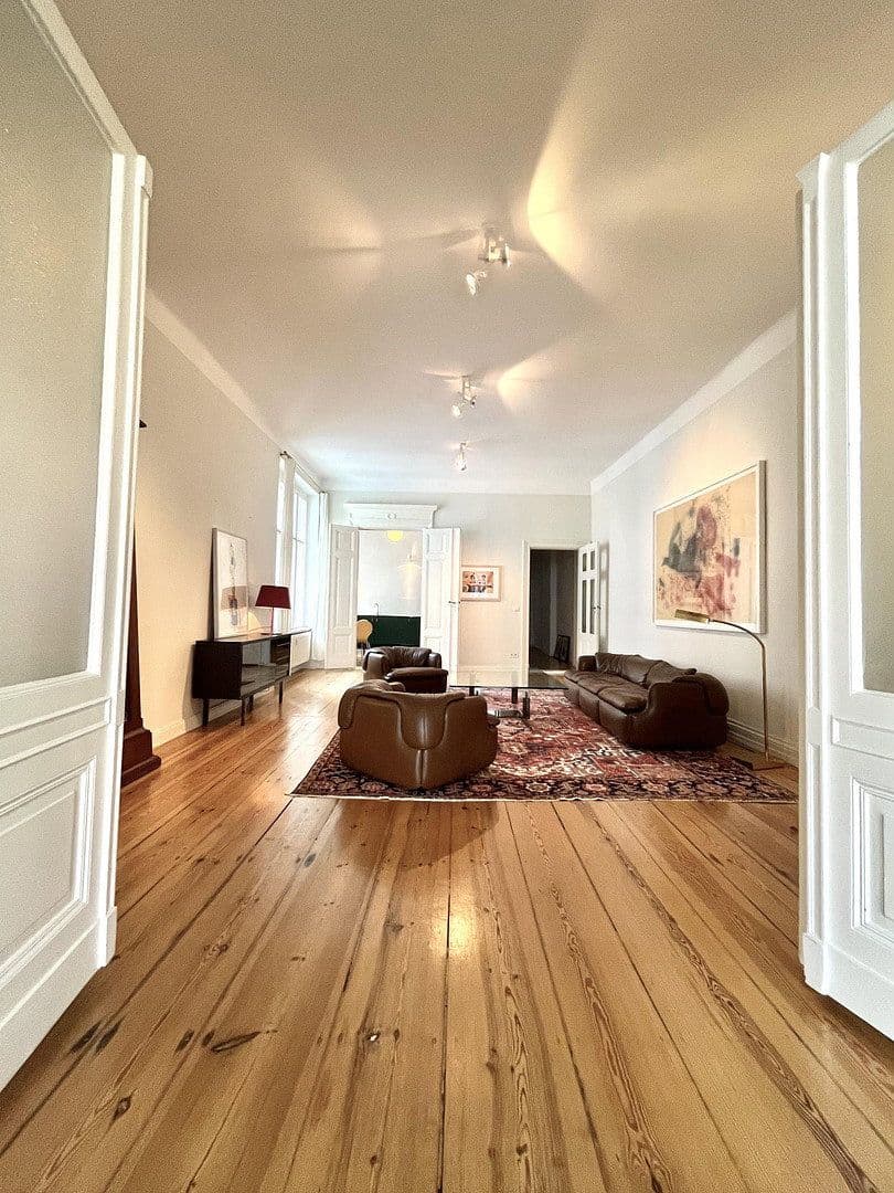 Prodej bytu 5+1 189 m², Großbeerenstr. 24, Berlin, Berlín Prodej bytu 5+1 189 m², Großbeerenstr. 24, Berlin, Berlín