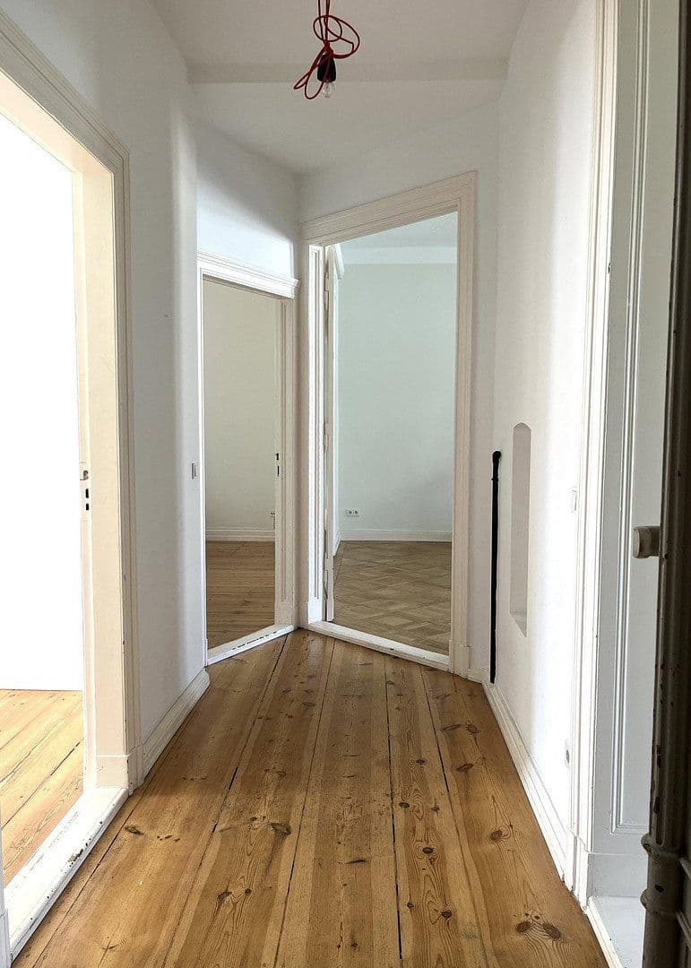 Prodej bytu 5+1 189 m², Großbeerenstr. 24, Berlin, Berlín Prodej bytu 5+1 189 m², Großbeerenstr. 24, Berlin, Berlín