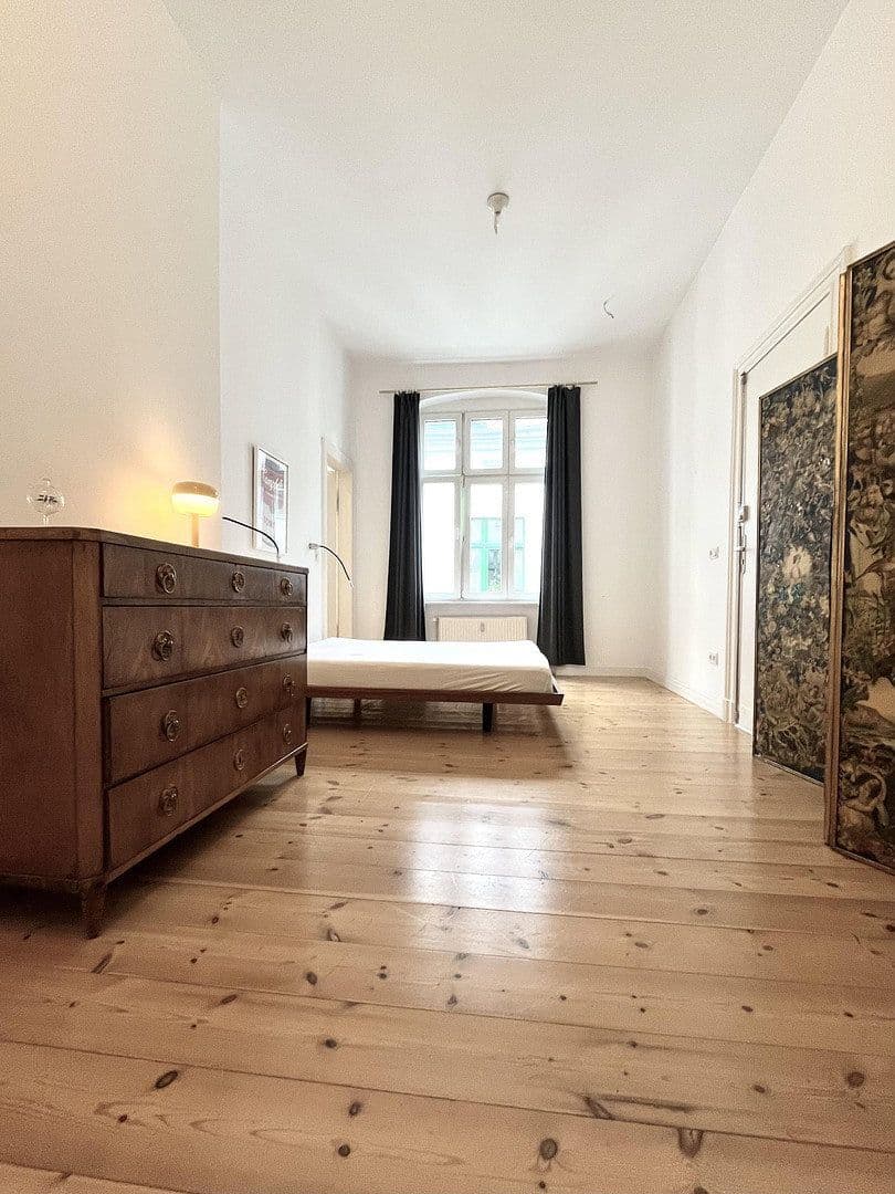 Prodej bytu 5+1 189 m², Großbeerenstr. 24, Berlin, Berlín Prodej bytu 5+1 189 m², Großbeerenstr. 24, Berlin, Berlín